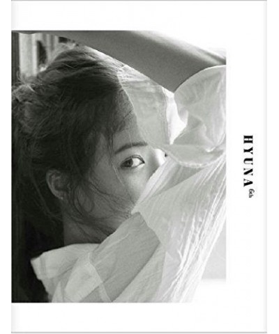 HyunA FOLLOWING CD $3.95 CD