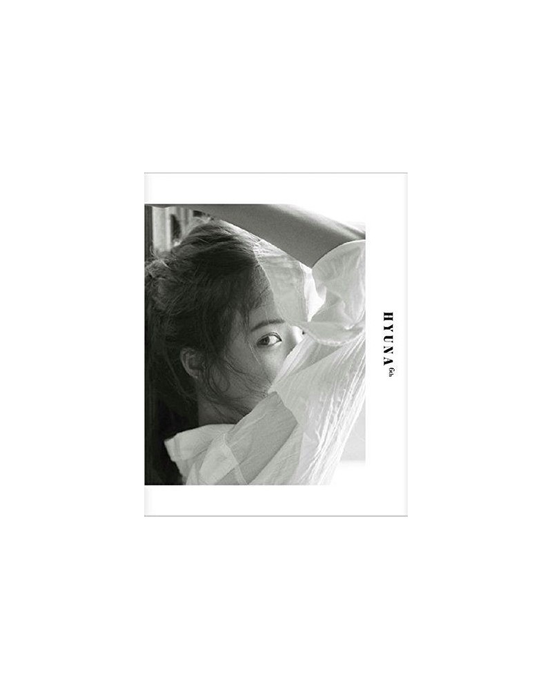 HyunA FOLLOWING CD $3.95 CD