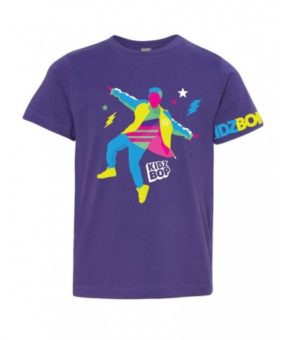 Kidz Bop Pop Star Silhouette Youth Tee (Solo) $6.12 Kids