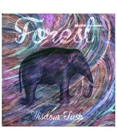 Forest WISDOM TUSK EP Vinyl Record - UK Release $4.42 Vinyl