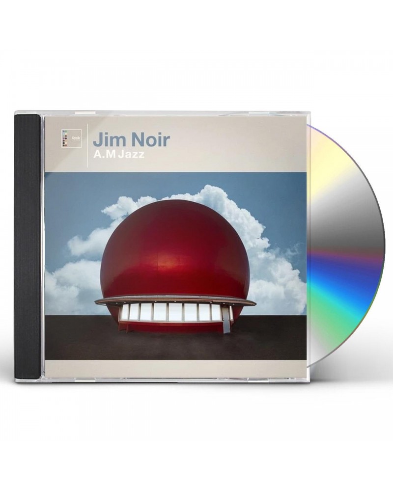 Jim Noir A.M JAZZ CD $29.55 CD