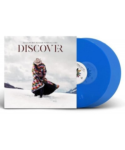 Zucchero Discover Vinyl Record $8.80 Vinyl