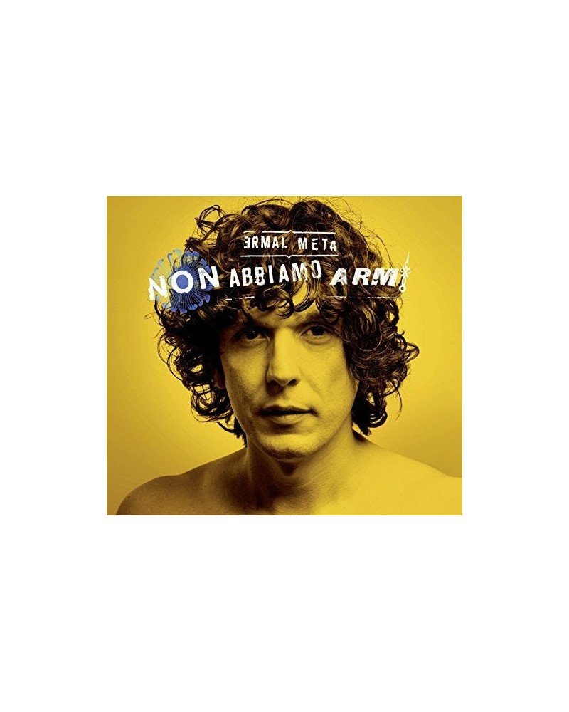 Ermal Meta NON ABBIAMO ARMI CD $15.96 CD