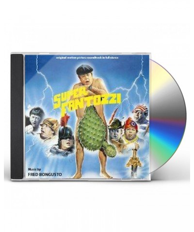 Fred Bongusto SUPER FANTOZZI CD $20.56 CD