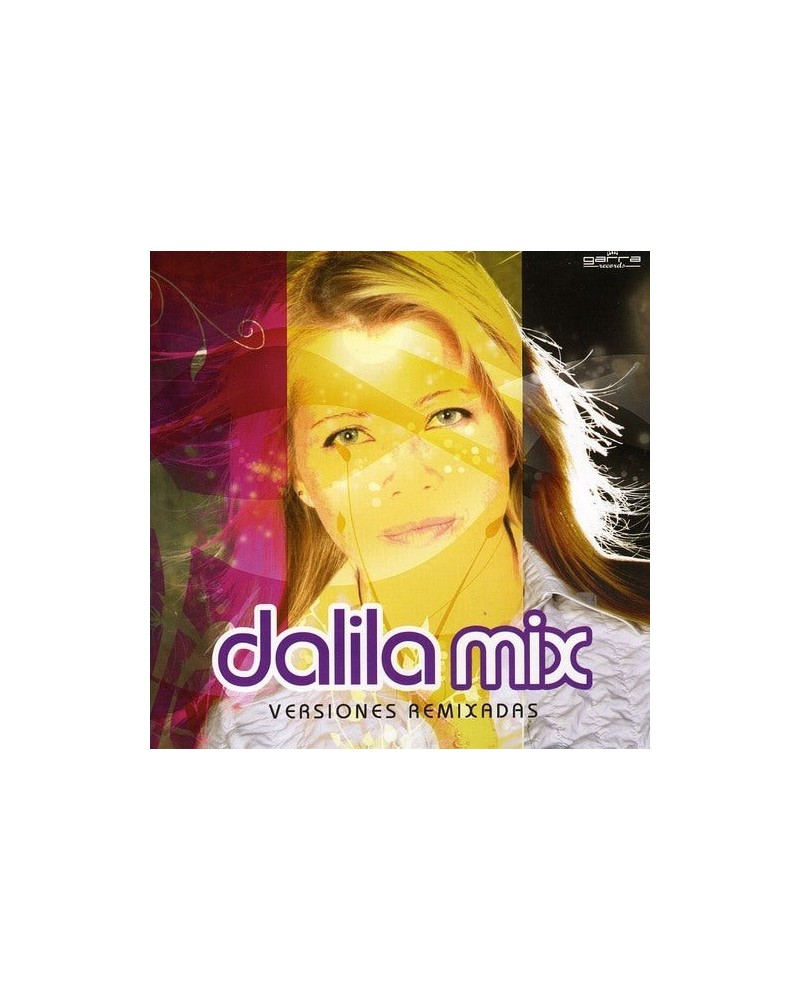 Dalila MIX CD $8.83 CD