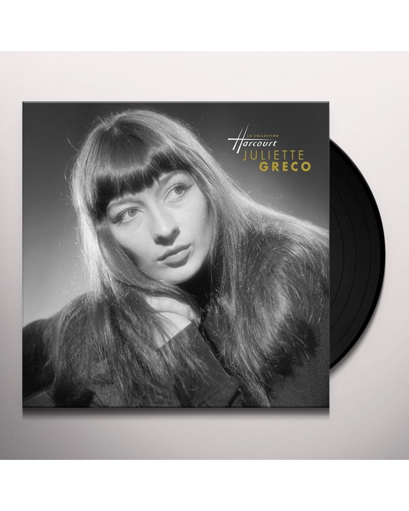 Juliette Gréco LA COLLECTION HARCOURT Vinyl Record $4.49 Vinyl