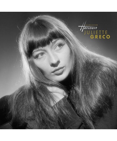 Juliette Gréco LA COLLECTION HARCOURT Vinyl Record $4.49 Vinyl