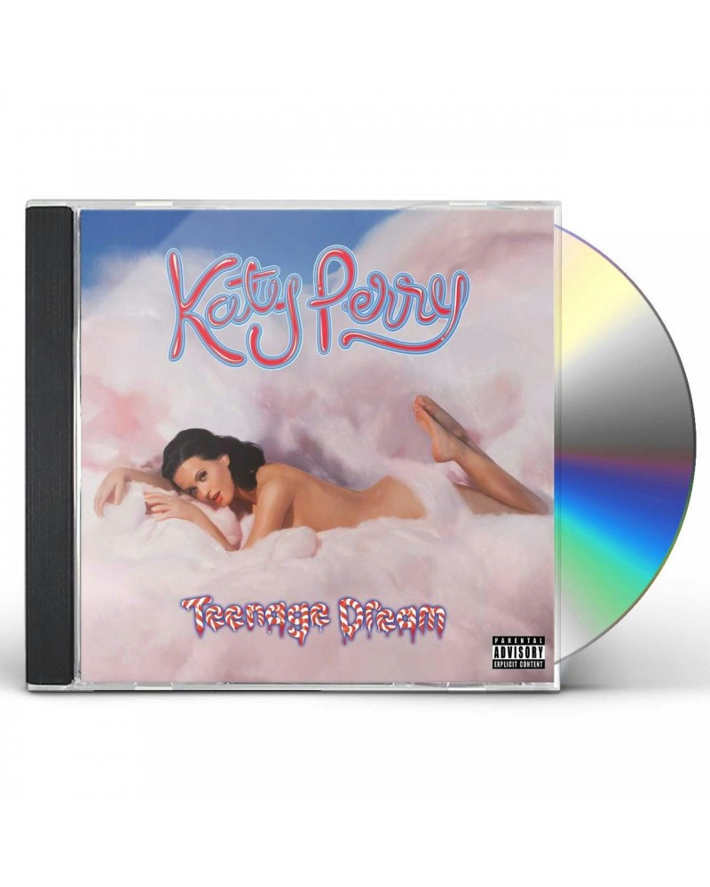 Katy Perry Teenage Dream (Explicit) CD $8.60 CD