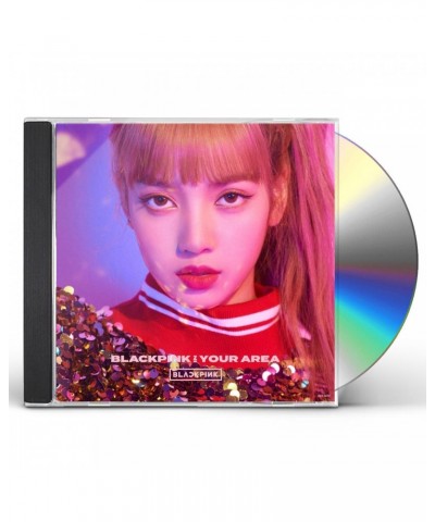 BLACKPINK IN YOUR AREA: LISA VERSION CD $4.17 CD