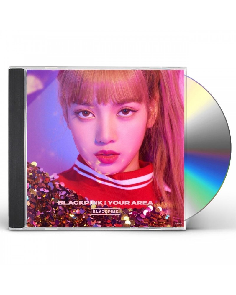 BLACKPINK IN YOUR AREA: LISA VERSION CD $4.17 CD