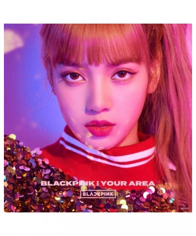 BLACKPINK IN YOUR AREA: LISA VERSION CD $4.17 CD