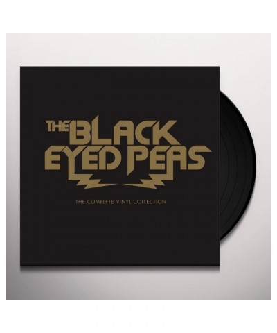 Black Eyed Peas Complete Vinyl Collection Vinyl Record $7.19 Vinyl