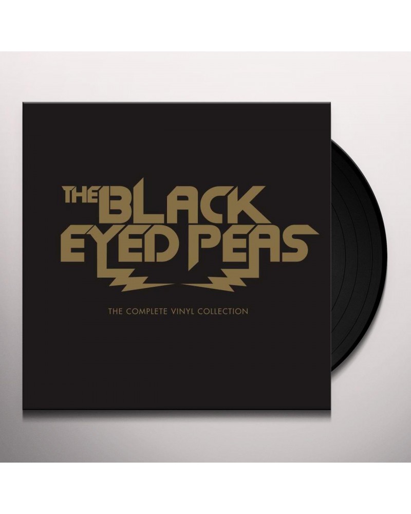 Black Eyed Peas Complete Vinyl Collection Vinyl Record $7.19 Vinyl