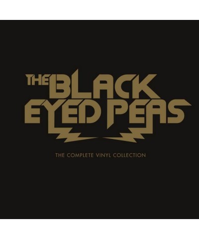 Black Eyed Peas Complete Vinyl Collection Vinyl Record $7.19 Vinyl