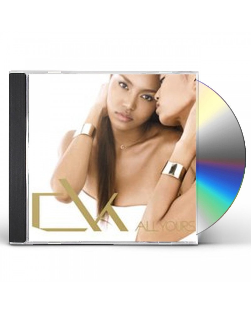 Crystal Kay ALL YOURS CD $3.74 CD