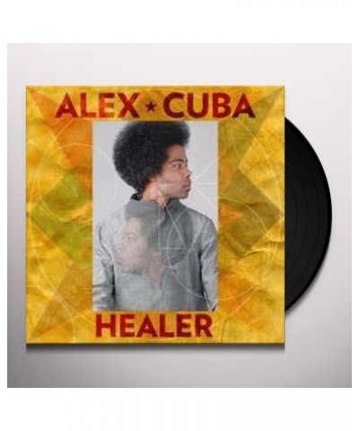 Alex Cuba Healer Vinyl Record $6.29 Vinyl