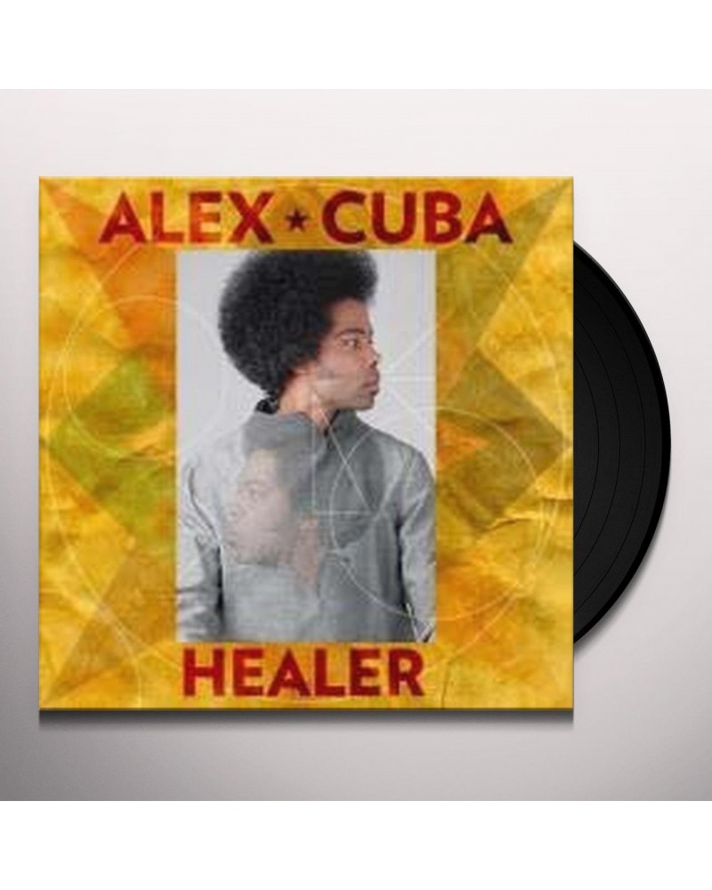 Alex Cuba Healer Vinyl Record $6.29 Vinyl