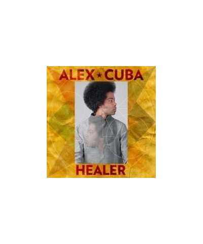 Alex Cuba Healer Vinyl Record $6.29 Vinyl