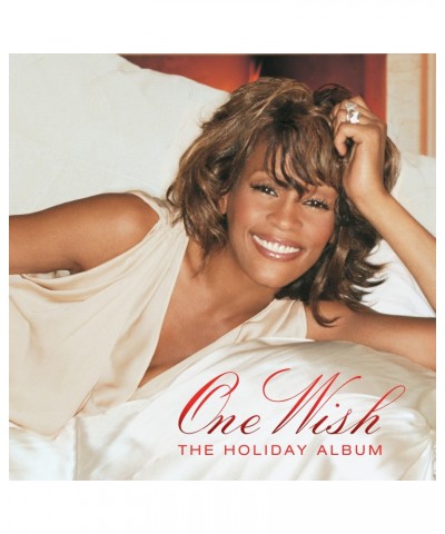 Whitney Houston ONE WISH – THE HOLIDAY ALBUM Vinyl Record $3.14 Vinyl