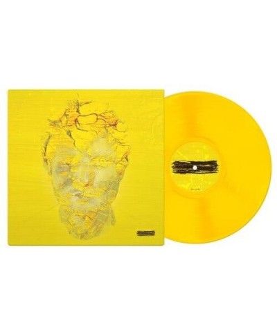 Ed Sheeran - (Yellow) Vinyl Record $5.98 Vinyl