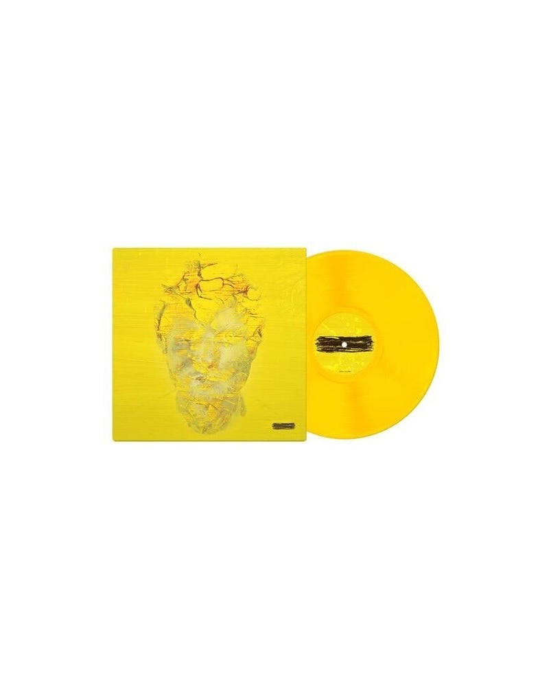 Ed Sheeran - (Yellow) Vinyl Record $5.98 Vinyl