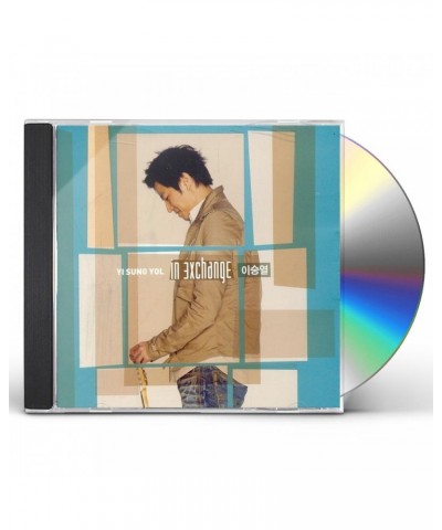 Yi Sung Yol IN EXCHANGE CD $12.56 CD