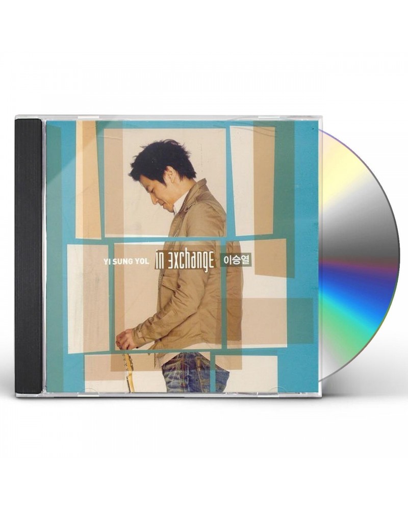 Yi Sung Yol IN EXCHANGE CD $12.56 CD