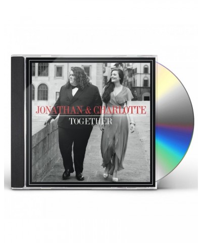 Jonathan & Charlotte Together CD $14.48 CD