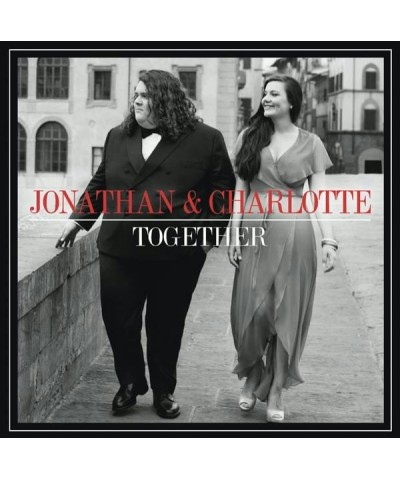 Jonathan & Charlotte Together CD $14.48 CD