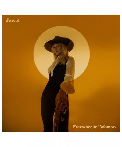 Jewel Freewheelin' Woman Vinyl Record $7.87 Vinyl