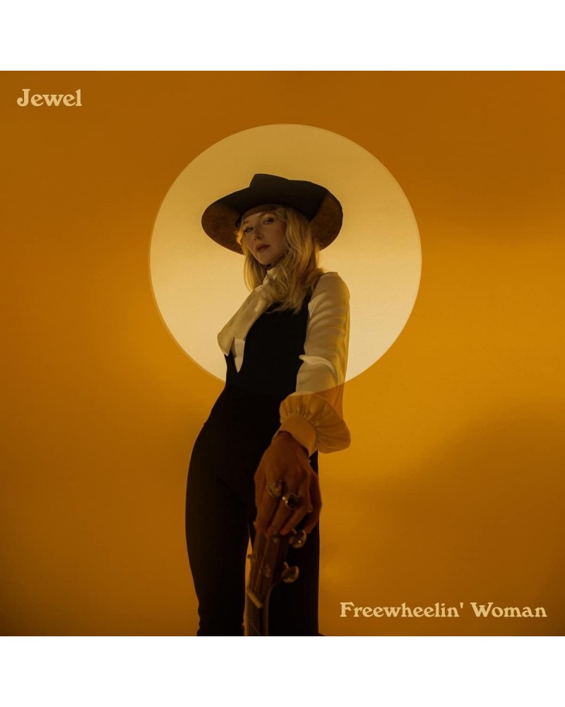 Jewel Freewheelin' Woman Vinyl Record $7.87 Vinyl