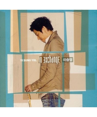 Yi Sung Yol IN EXCHANGE CD $12.56 CD