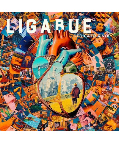 Ligabue Dedicato A Noi Vinyl Record $8.81 Vinyl