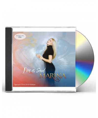 Marina and The Diamonds FIRE & SOUL CD $39.00 CD