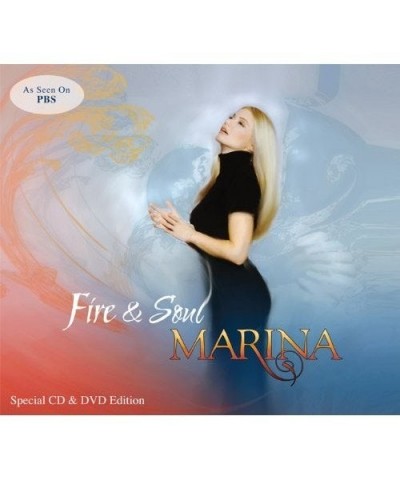 Marina and The Diamonds FIRE & SOUL CD $39.00 CD