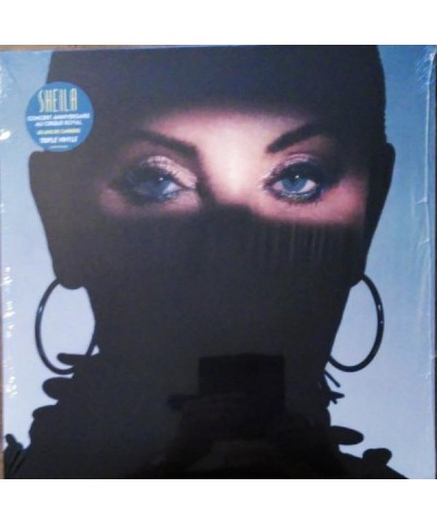 Sheila LIVE A BRUXELLES 2022 Vinyl Record $8.15 Vinyl