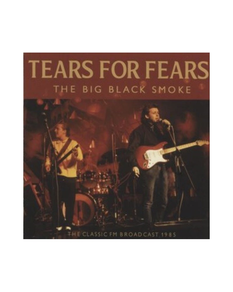 Tears For Fears CD - The Big Black Smoke $27.73 CD