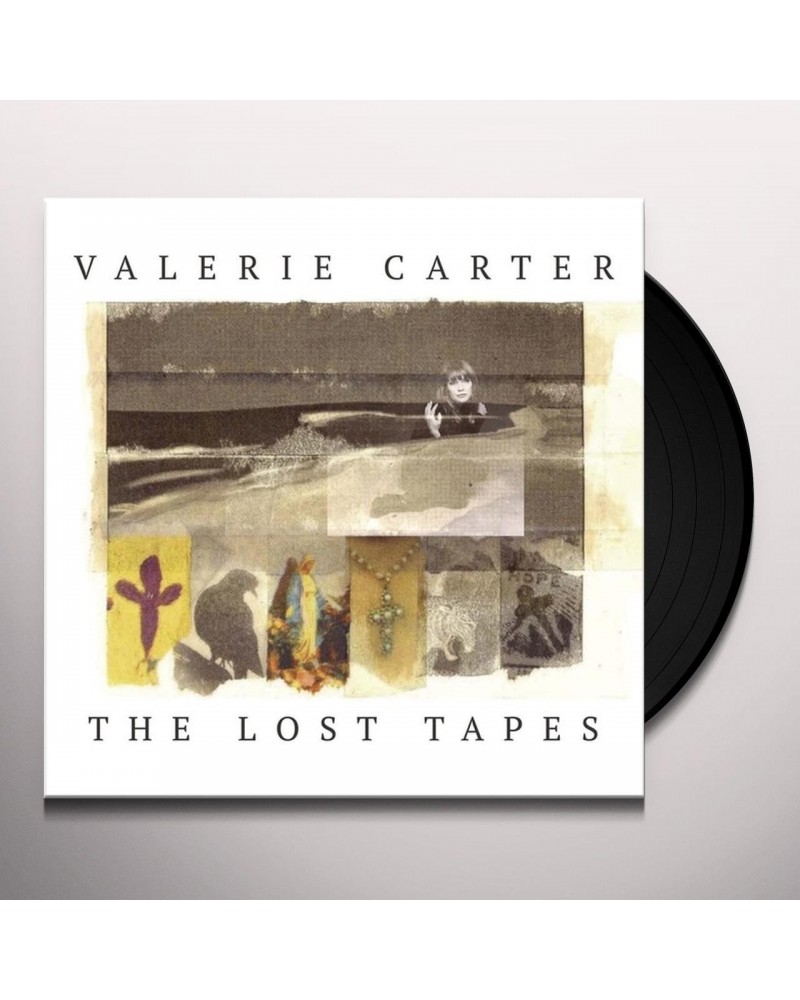 Valerie Carter LOST TAPES Vinyl Record $10.93 Vinyl