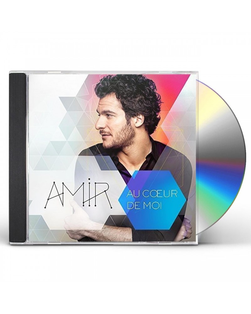 Amir AU COEUR DE MOI CD $40.68 CD