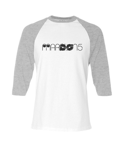 Maroon 5 Web Exclusive Raglan Tee* $5.39 Shirts