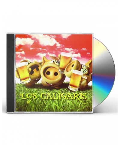 Los Caligaris CHANCHOS AMIGOS CD $55.20 CD