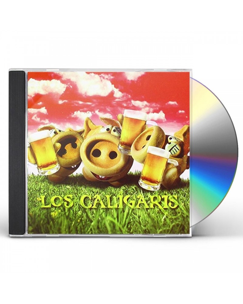 Los Caligaris CHANCHOS AMIGOS CD $55.20 CD