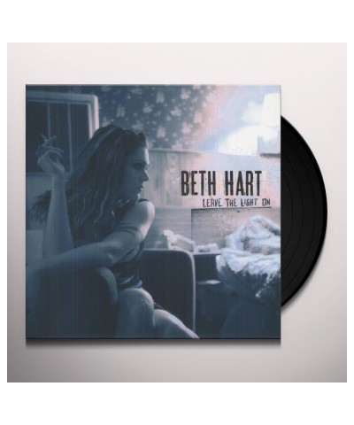 Beth Hart Leave The Light On Vinyl Record $7.39 Vinyl