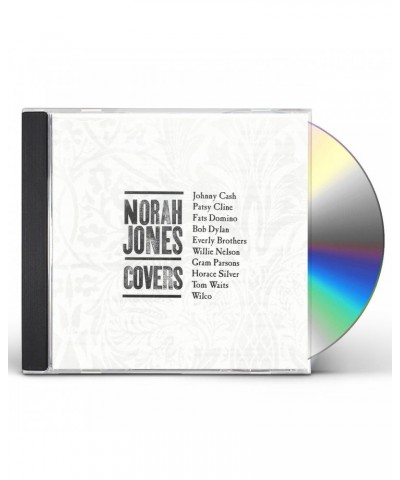 Norah Jones COVERS CD $7.58 CD