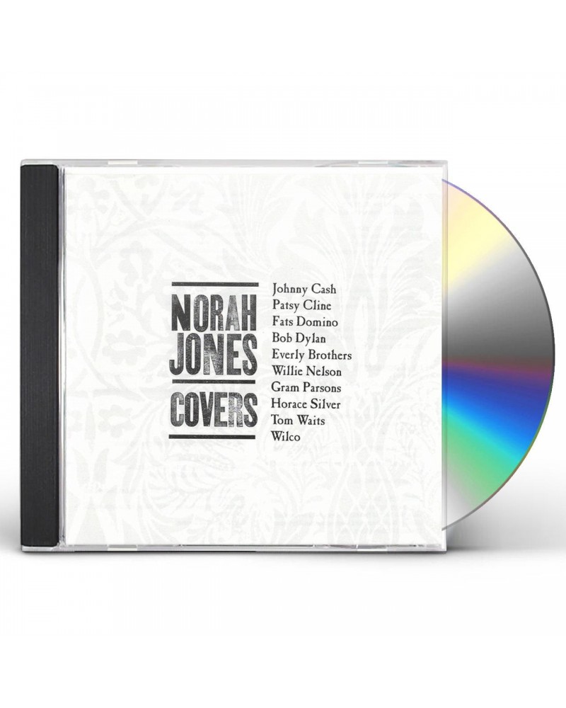 Norah Jones COVERS CD $7.58 CD