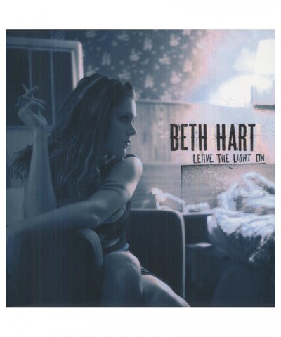 Beth Hart Leave The Light On Vinyl Record $7.39 Vinyl