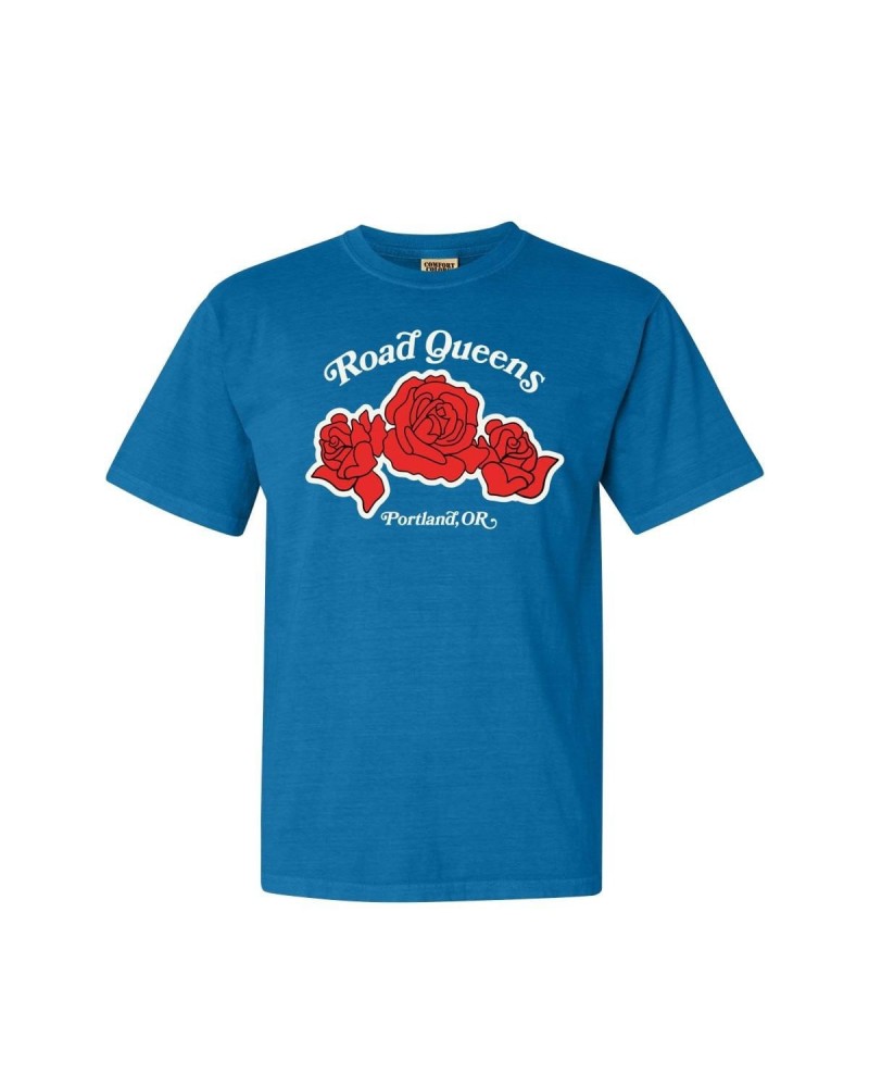 JOSEPH Road Queens Roses Tee $5.52 Shirts