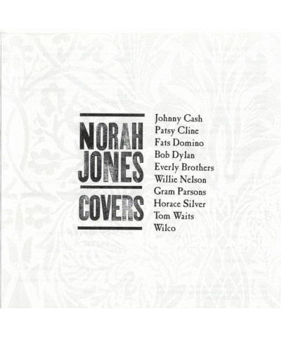 Norah Jones COVERS CD $7.58 CD