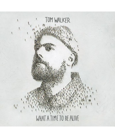 Tom Walker WHAT A TIME TO BE ALIVE (180G/DL INSERT) Vinyl Record $8.10 Vinyl