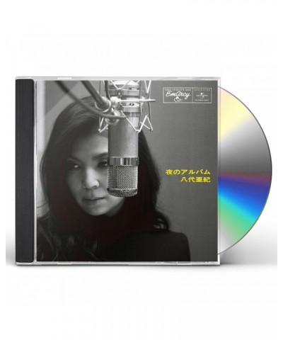 Aki Yashiro NIGHT ALBUM CD $2.83 CD